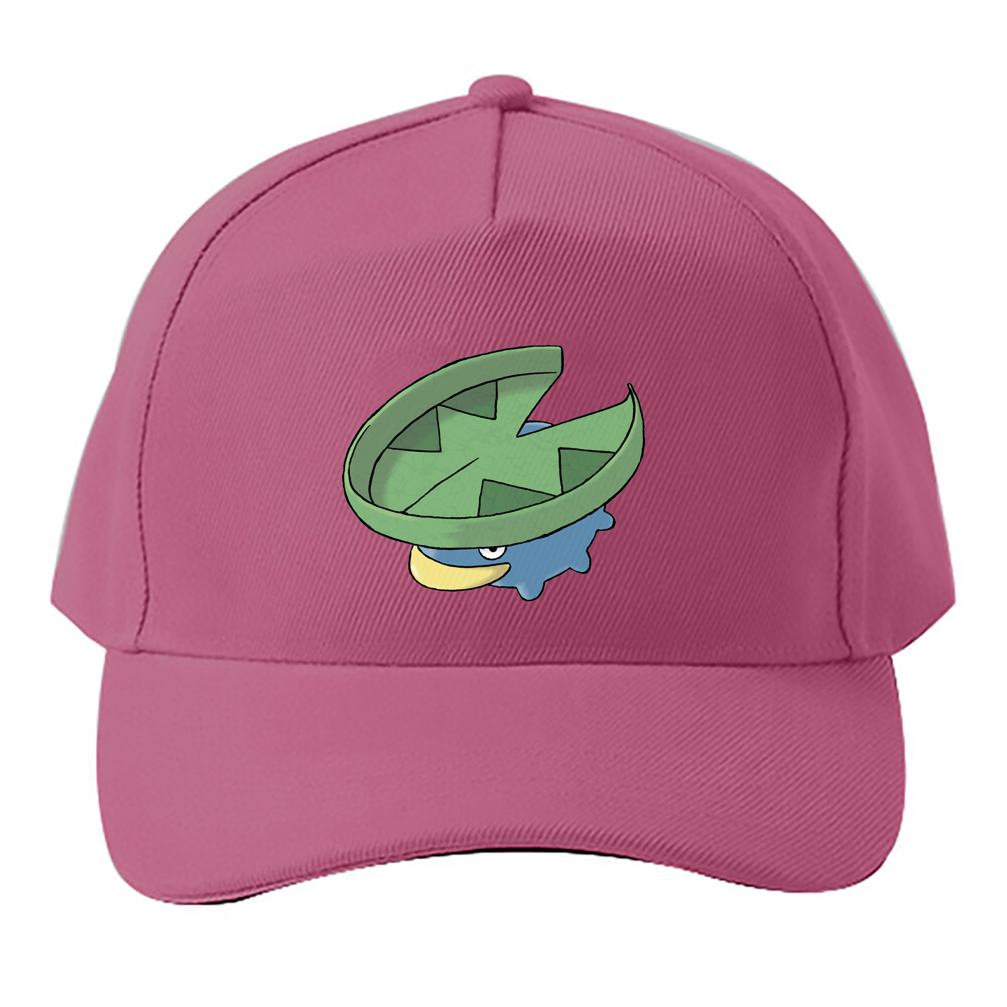 （画像用） ポケットモンスター Pokémon ベースボールキャップ 綿100％ 男女兼用 帽子 スポーツ